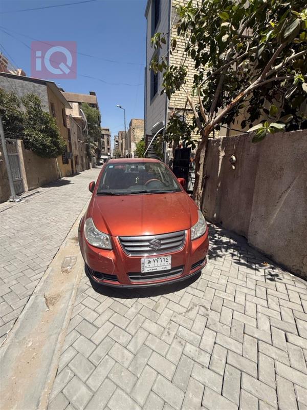 Suzuki SX4 2014 for sale in Iraq - Baghdad